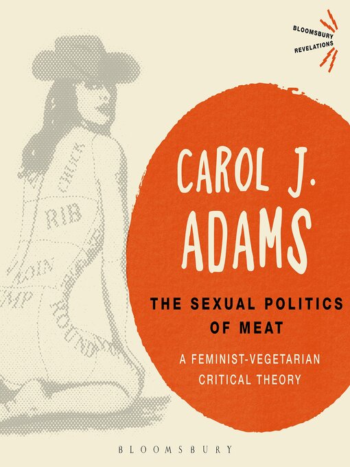 Title details for The Sexual Politics of Meat by Carol J. Adams - Wait list